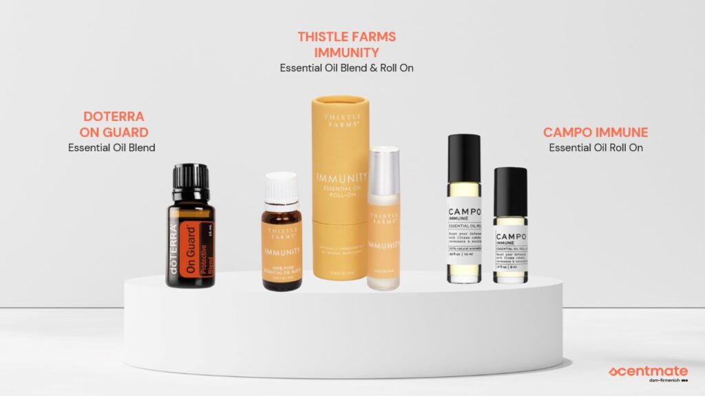 6 aromatherapy inspirations for stress-relieving fragrances boost natural defences