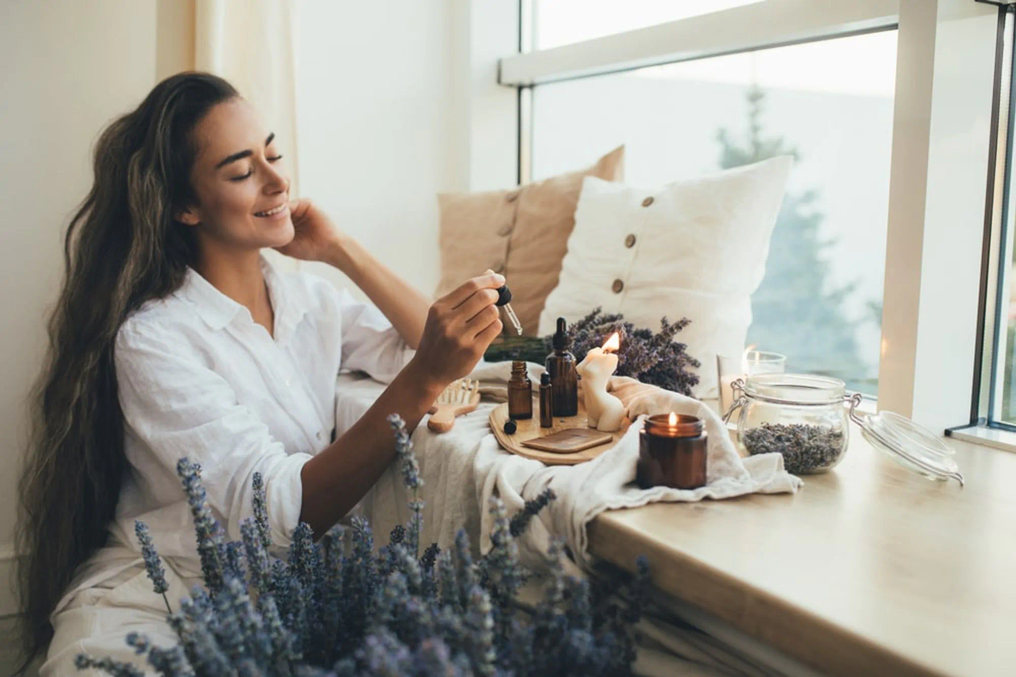 Essential Oils: claim them on your products to delight more consumers