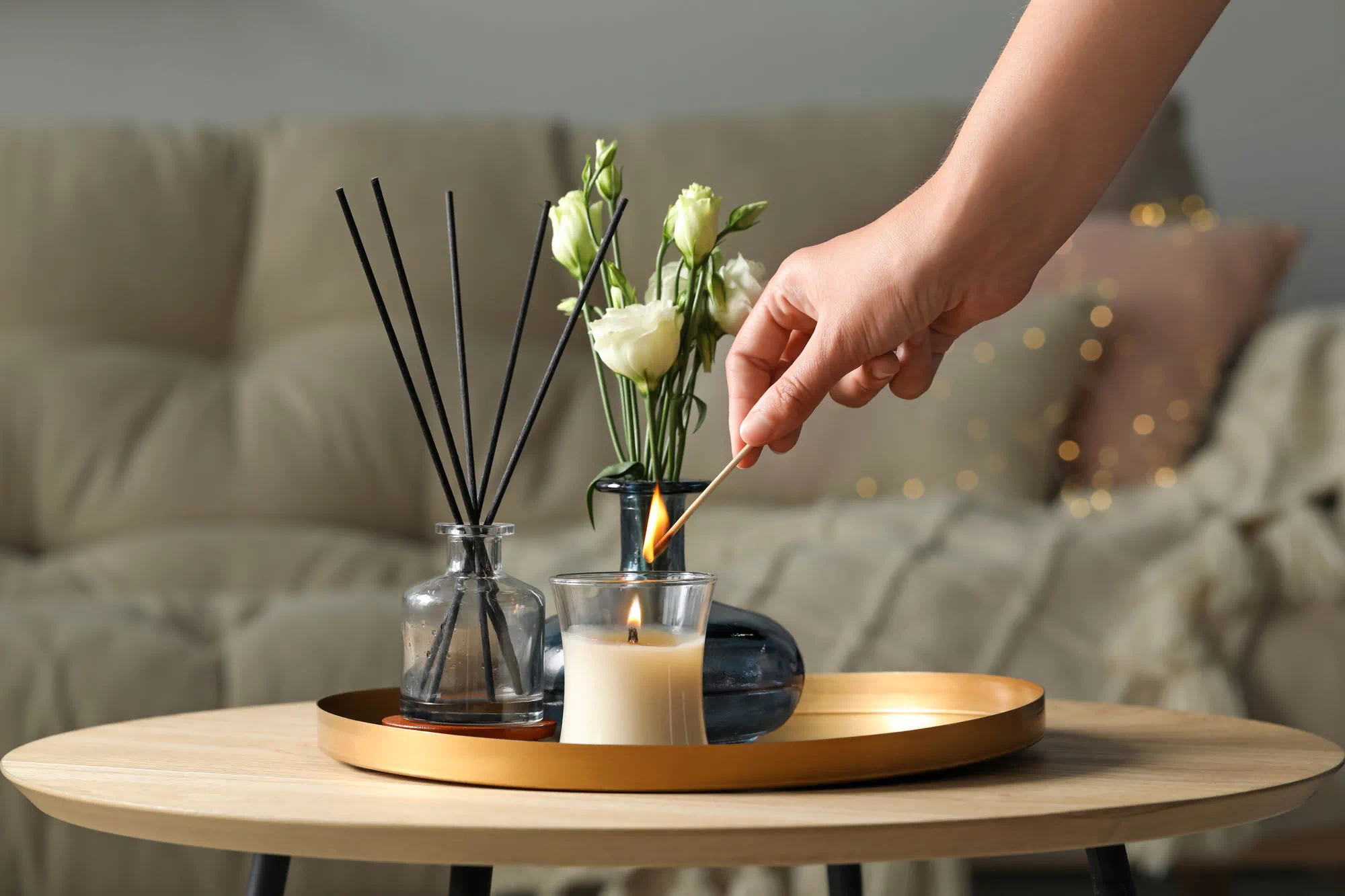 How to create a memorable sensory experience with Air Care products