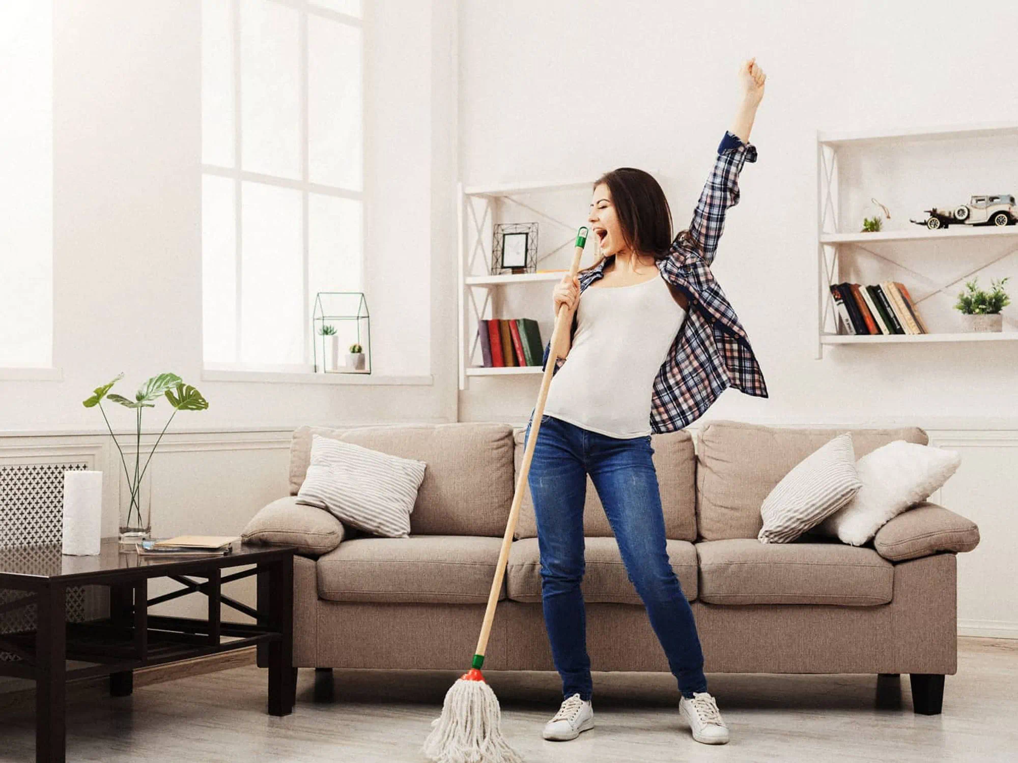Surface Care: Home cleaning trends and social media searches