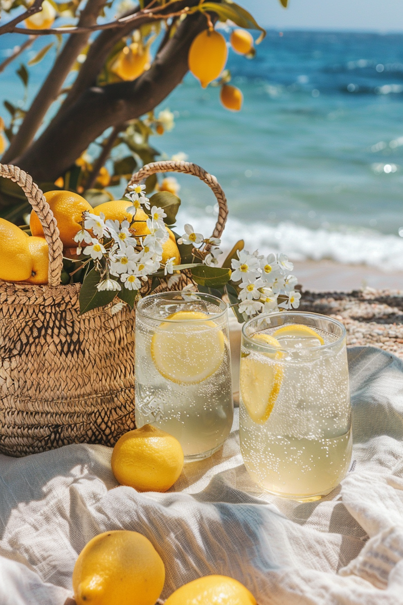 Why is lemon the new beauty obsession?