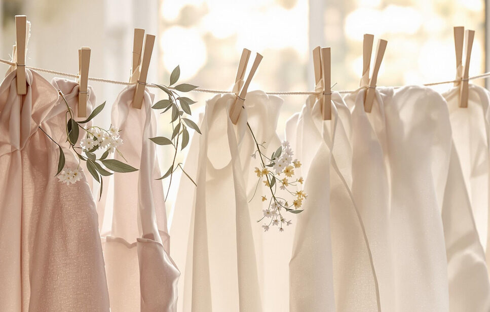 Premium laundry: the home trend that makes clean feel chic